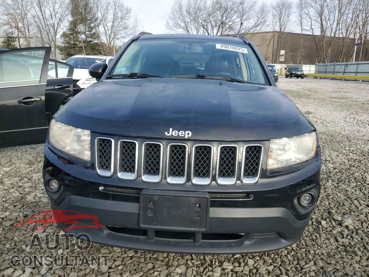 JEEP COMPASS 2012 - 1C4NJDCB7CD625533