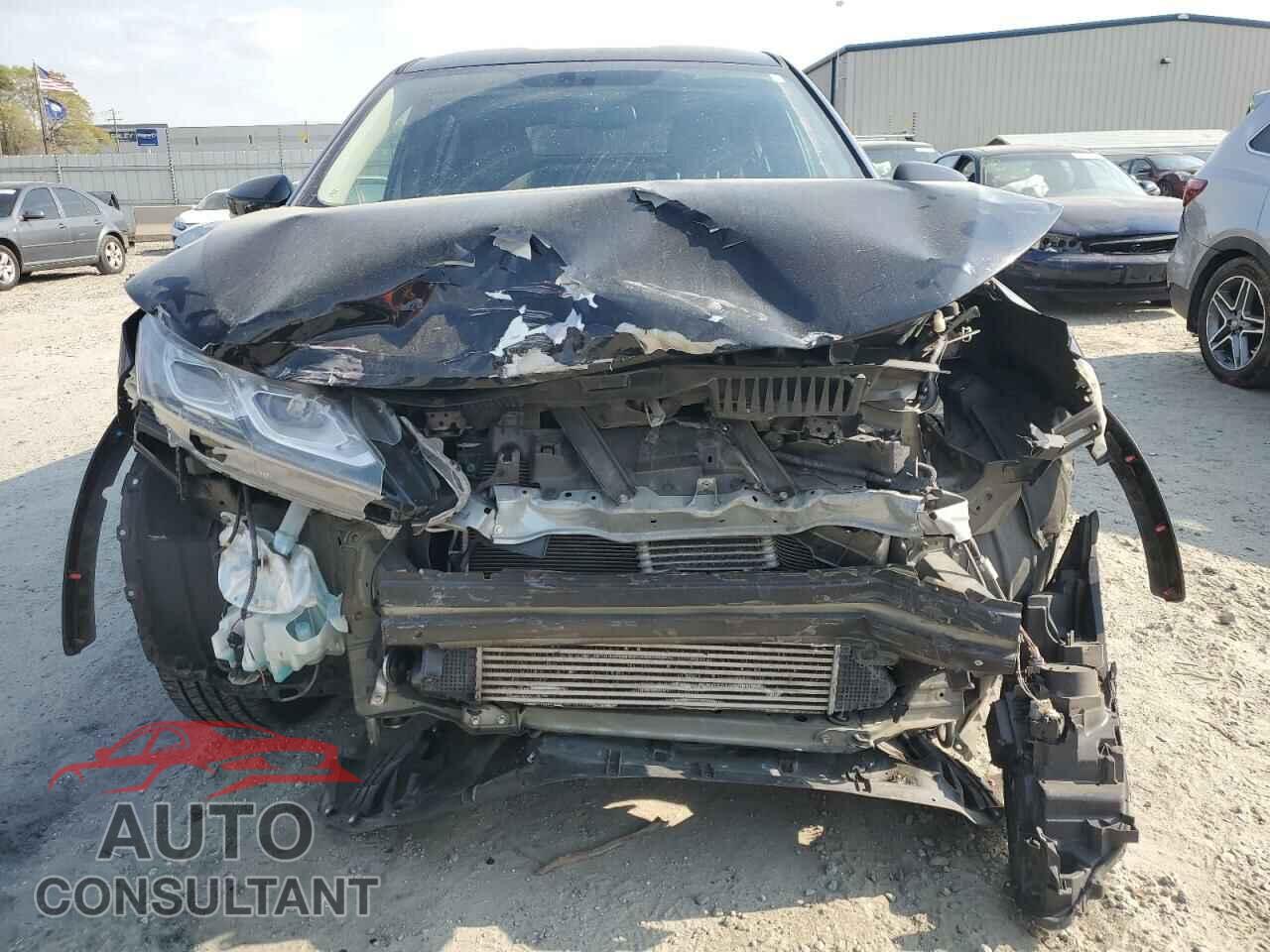 MITSUBISHI ECLIPSE 2019 - JA4AT5AAXKZ020832