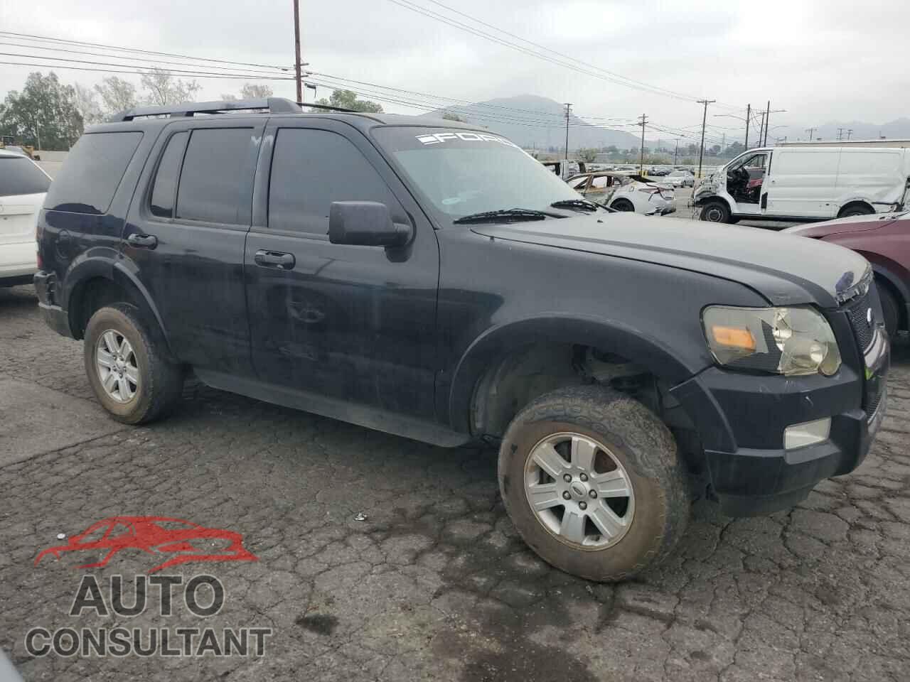 FORD EXPLORER 2010 - 1FMEU7DE7AUB12938