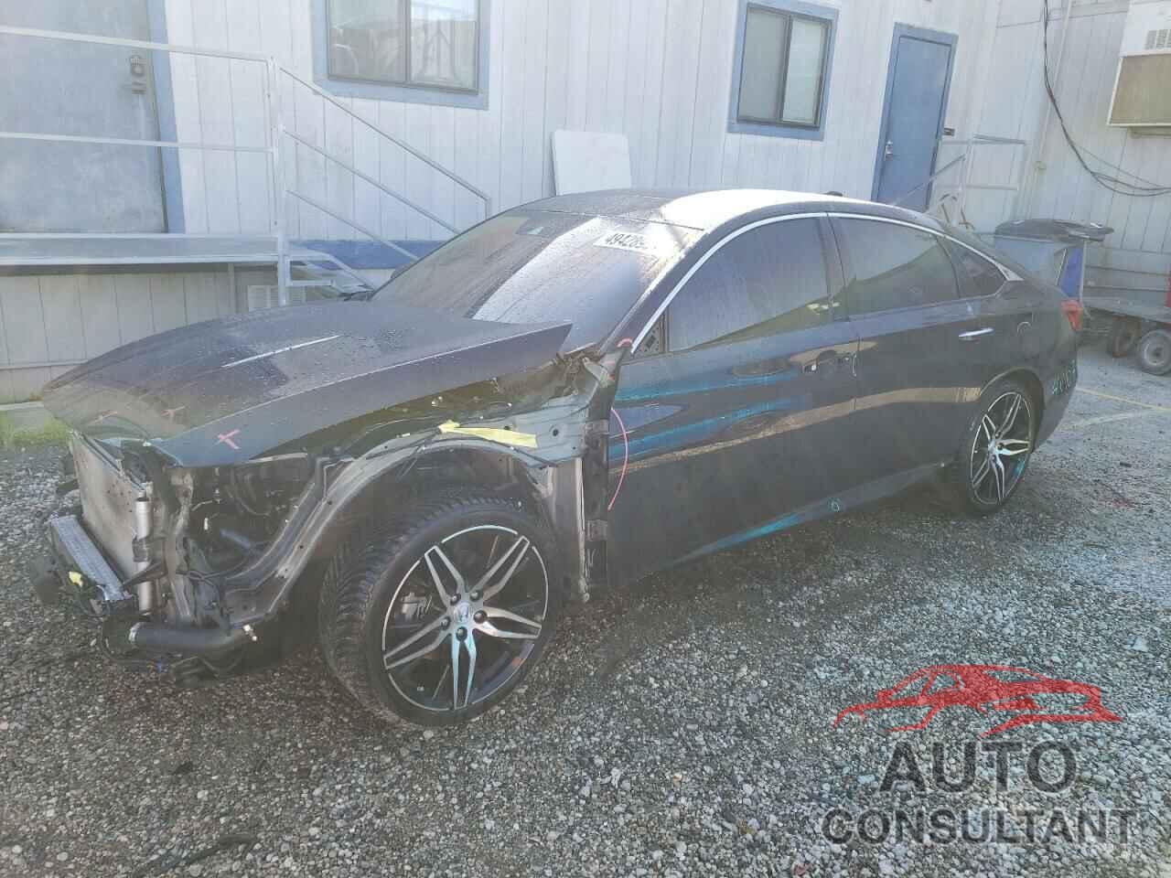 HONDA ACCORD 2022 - 1HGCV2F96NA003942