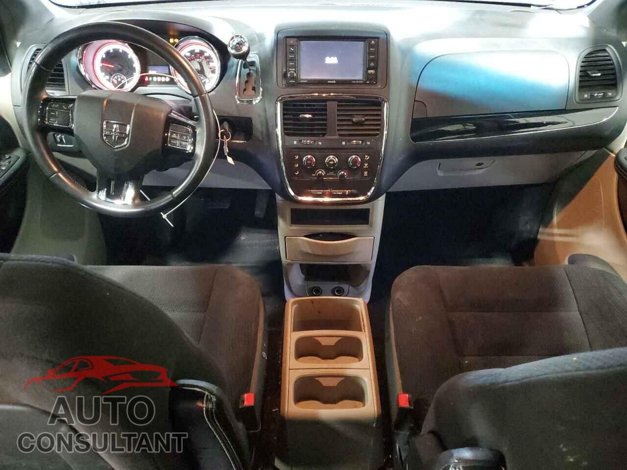 DODGE CARAVAN 2014 - 2C4RDGBG3ER200575