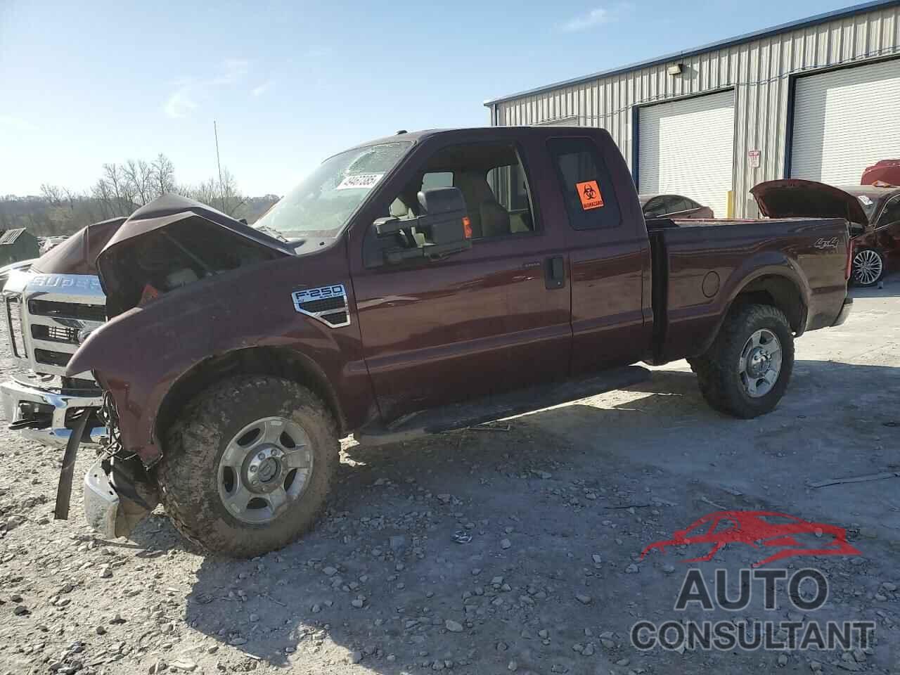FORD F250 2009 - 1FTSX21559EA40360