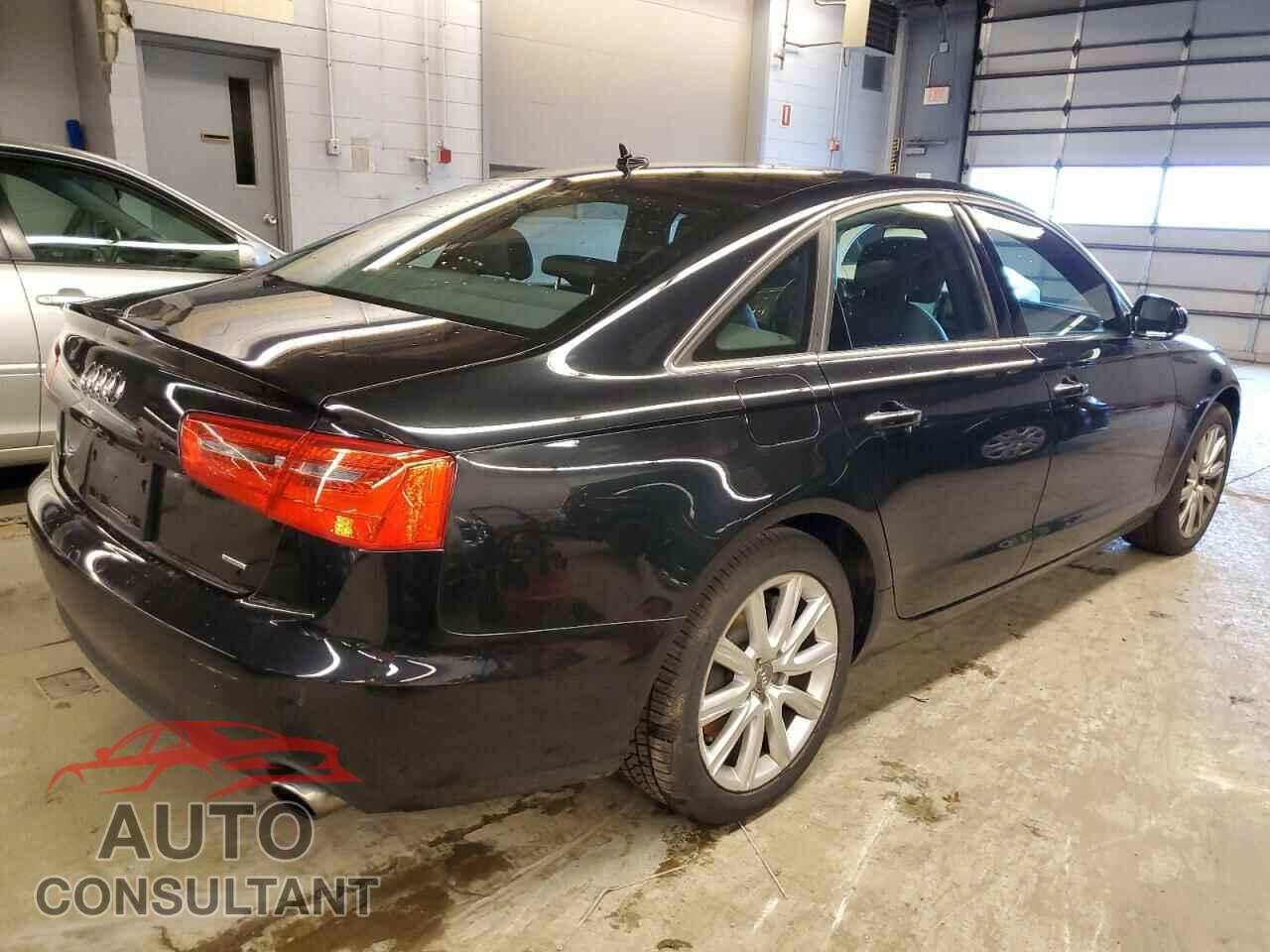 AUDI A6 2015 - WAUGFAFC8FN017738