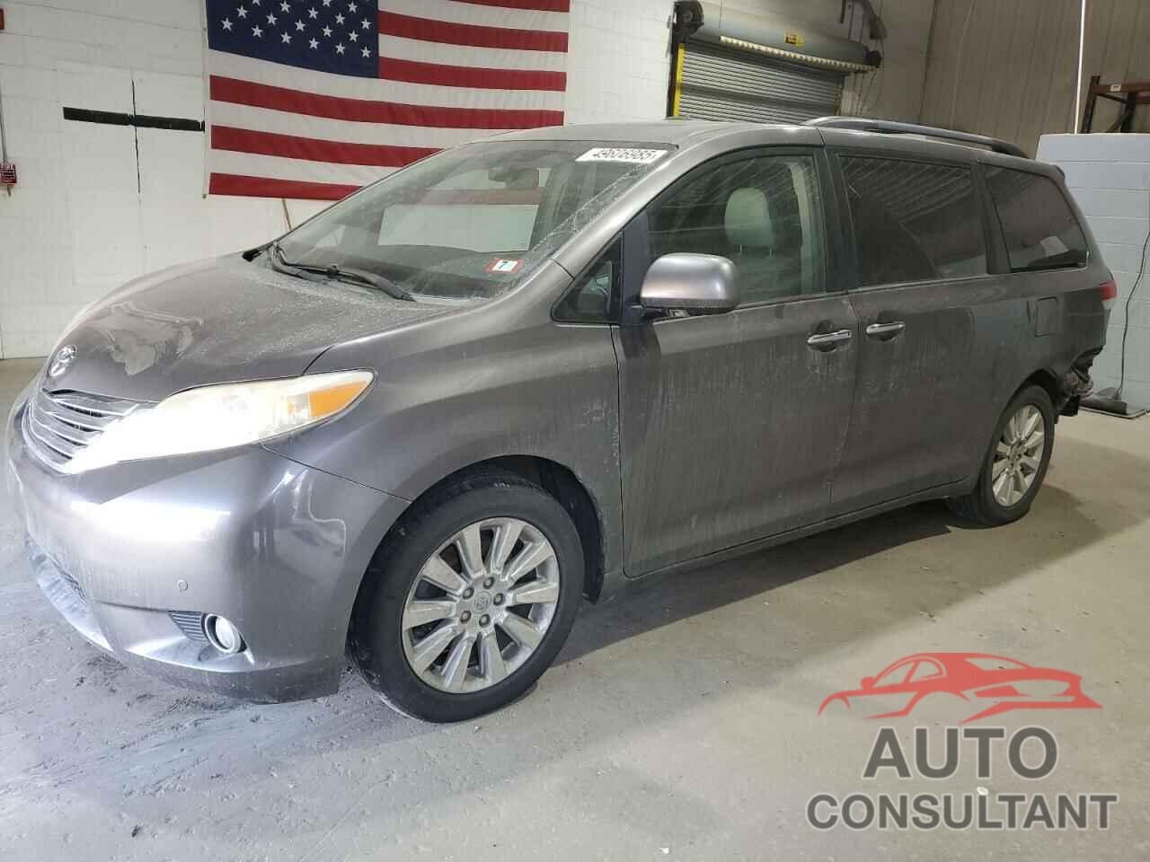 TOYOTA All Models 2012 - 5TDDK3DC5CS037368