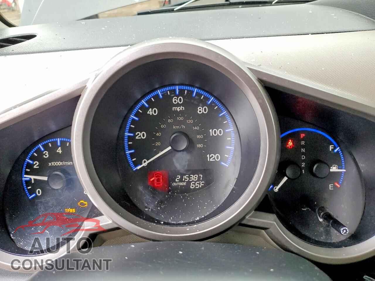 HONDA ELEMENT 2011 - 5J6YH2H75BL005389