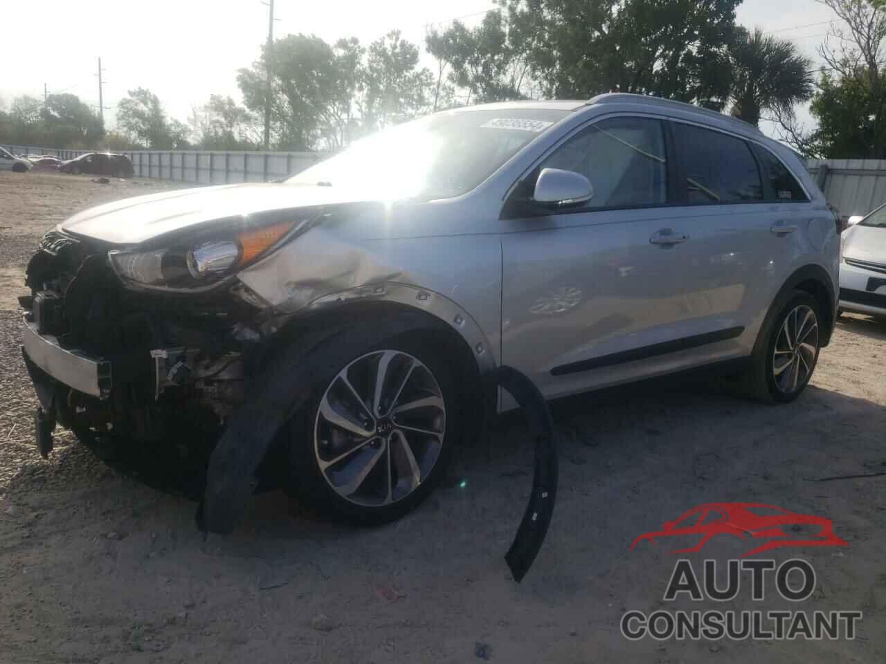 KIA NIRO 2017 - KNDCE3LC8H5049449