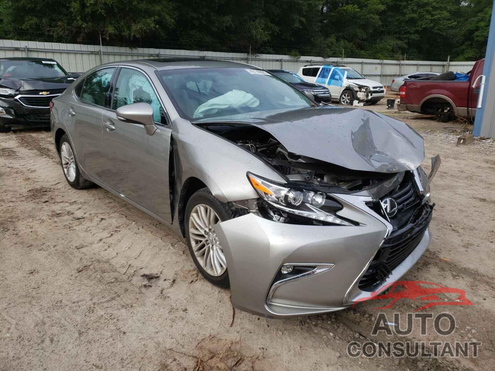 LEXUS ES350 2016 - 58ABK1GG7GU025920