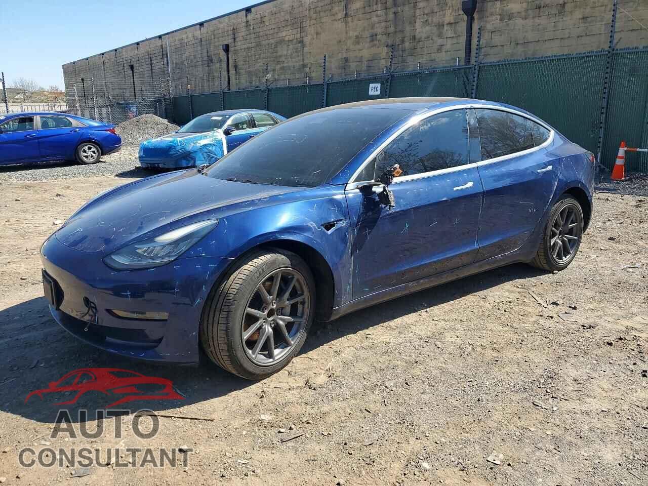 TESLA MODEL 3 2018 - 5YJ3E1EA3JF076675