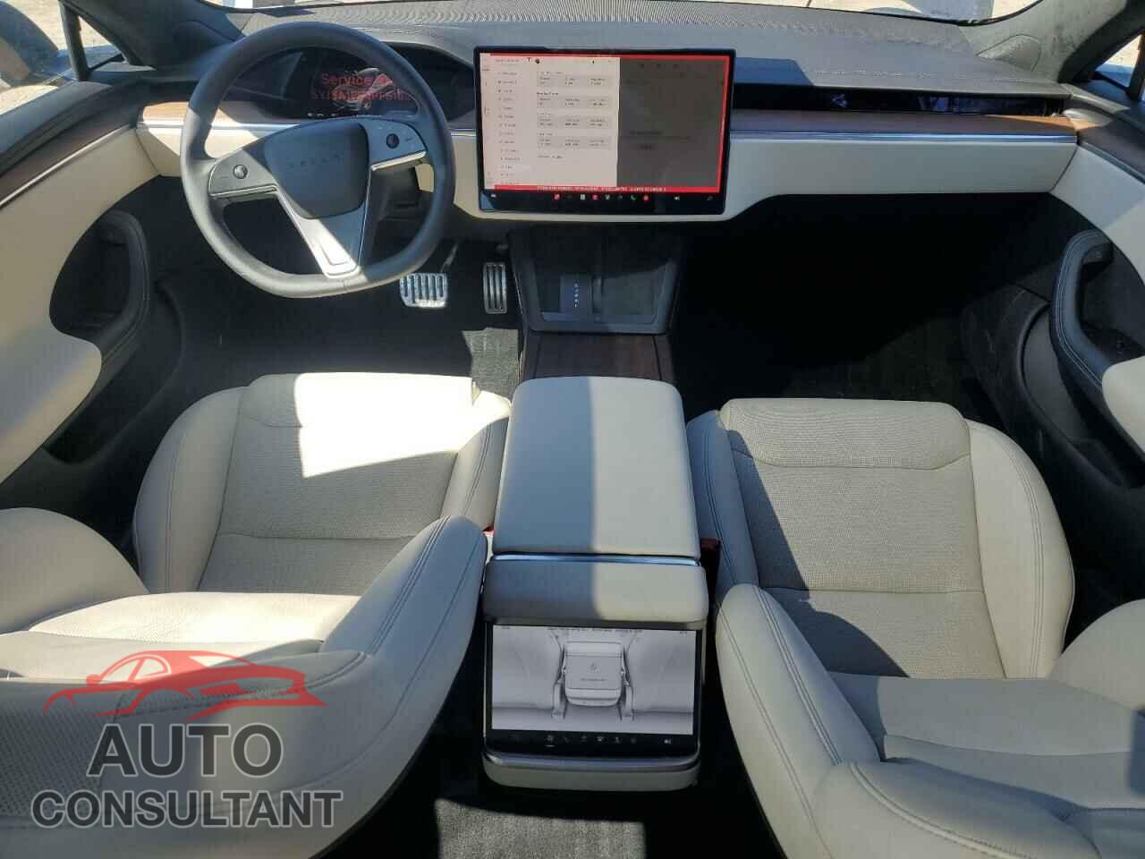 TESLA MODEL S 2023 - 5YJSA1E54PF516907
