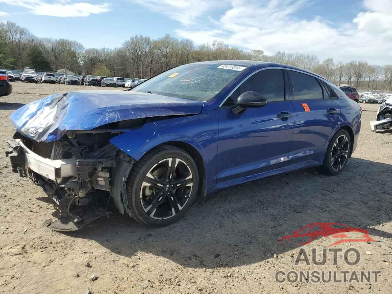 KIA K5 2021 - 5XXG64J27MG079031