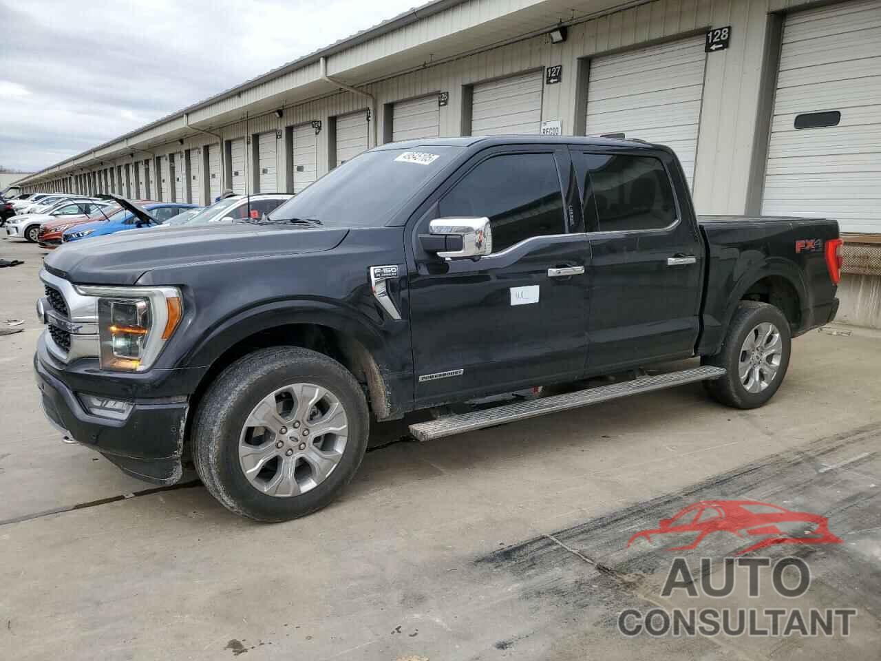 FORD F-150 2022 - 1FTFW1EDXNFA24966