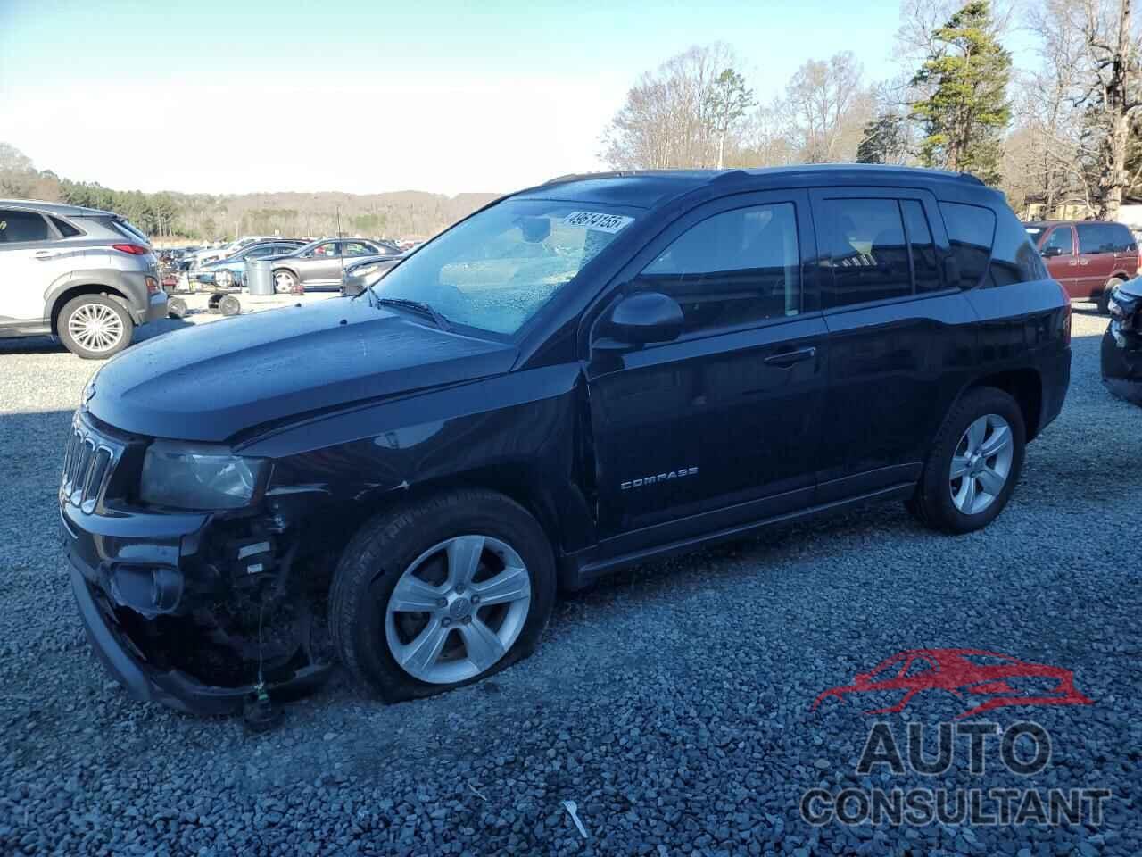 JEEP COMPASS 2016 - 1C4NJCBA1GD641042