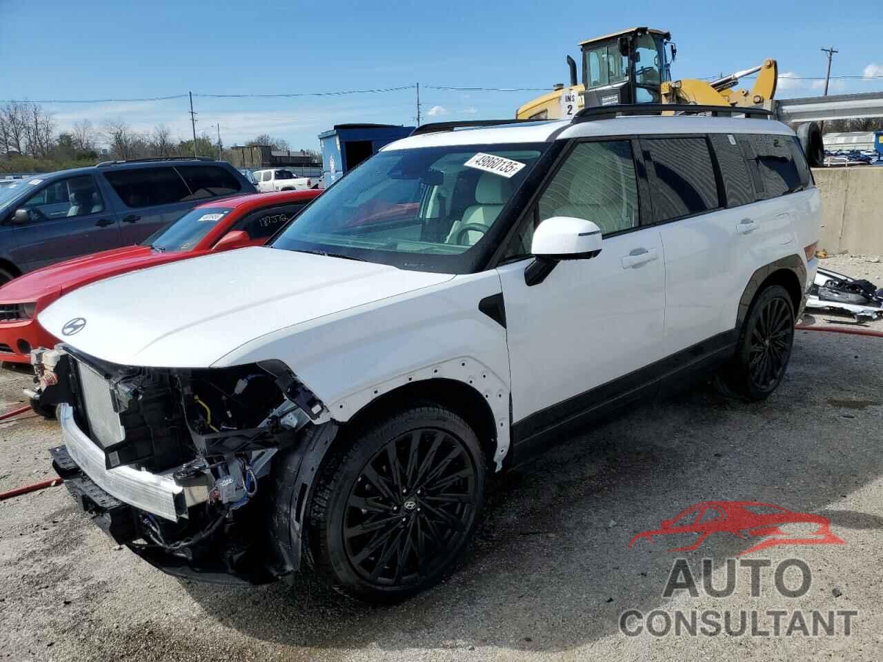 HYUNDAI SANTA FE 2025 - 5NMP54GL8SH116265