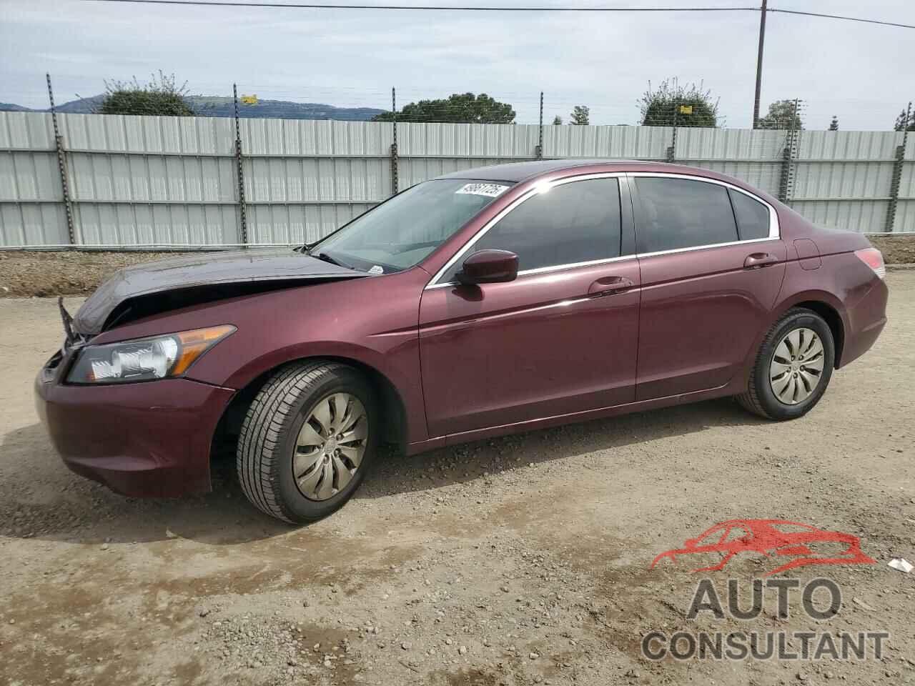 HONDA ACCORD 2009 - 1HGCP26329A063907