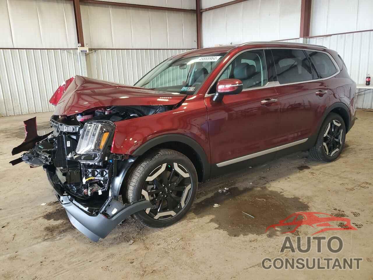 KIA TELLURIDE 2024 - 5XYP6DGC1RG498219