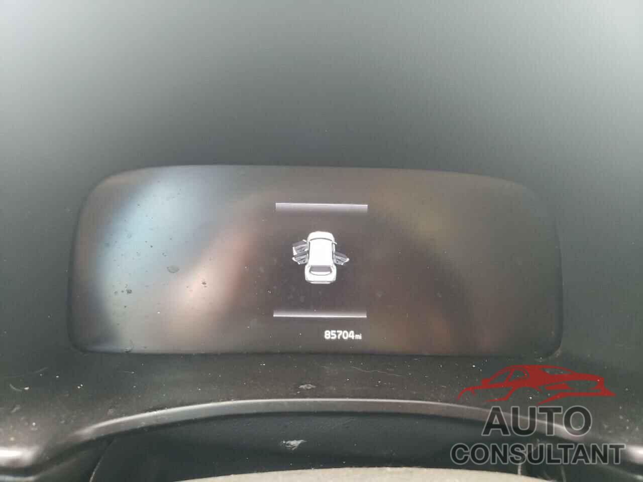 KIA SOUL 2023 - KNDJ23AU0P7873282