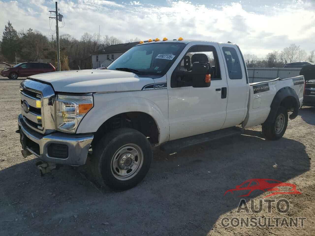 FORD F250 2015 - 1FT7X2B69FEA73631