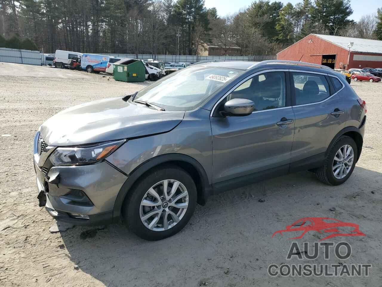 NISSAN ROGUE 2021 - JN1BJ1BW5MW671991