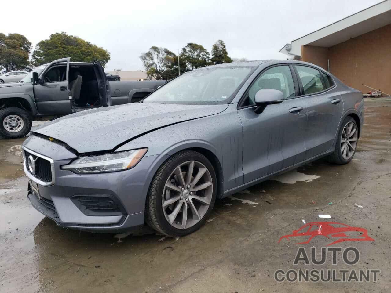 VOLVO S60 2019 - 7JR102FK8KG001384