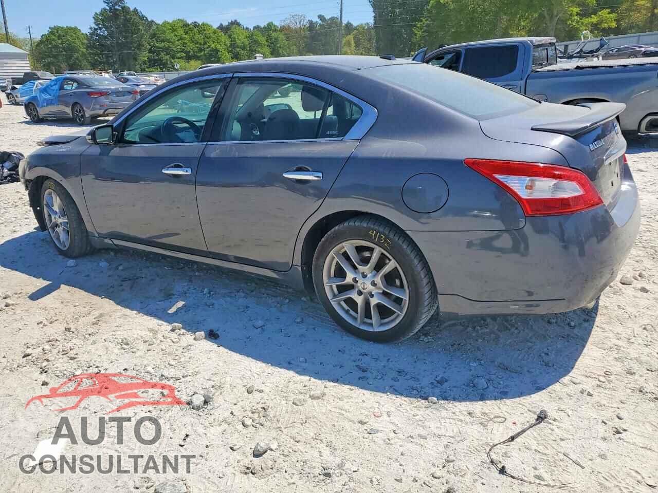 NISSAN MAXIMA 2009 - 1N4AA51E09C856344