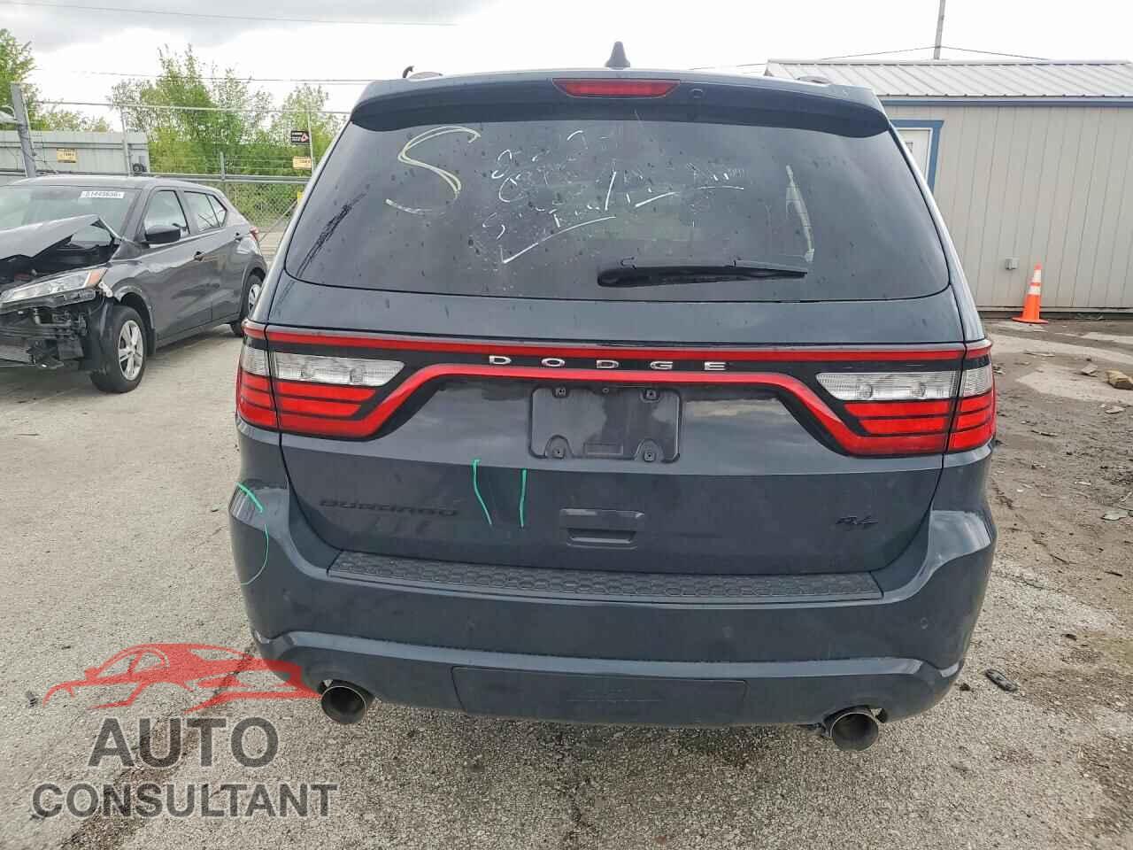 DODGE DURANGO 2017 - 1C4SDHCT9HC936565