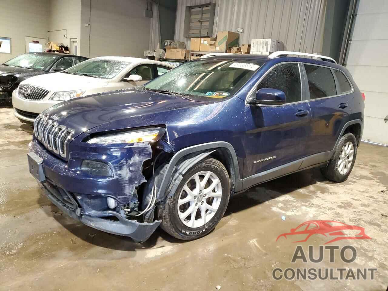 JEEP GRAND CHER 2016 - 1C4PJMCB0GW278985