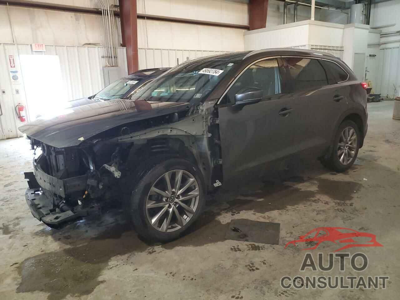 MAZDA CX-9 2017 - JM3TCBDY4H0143066