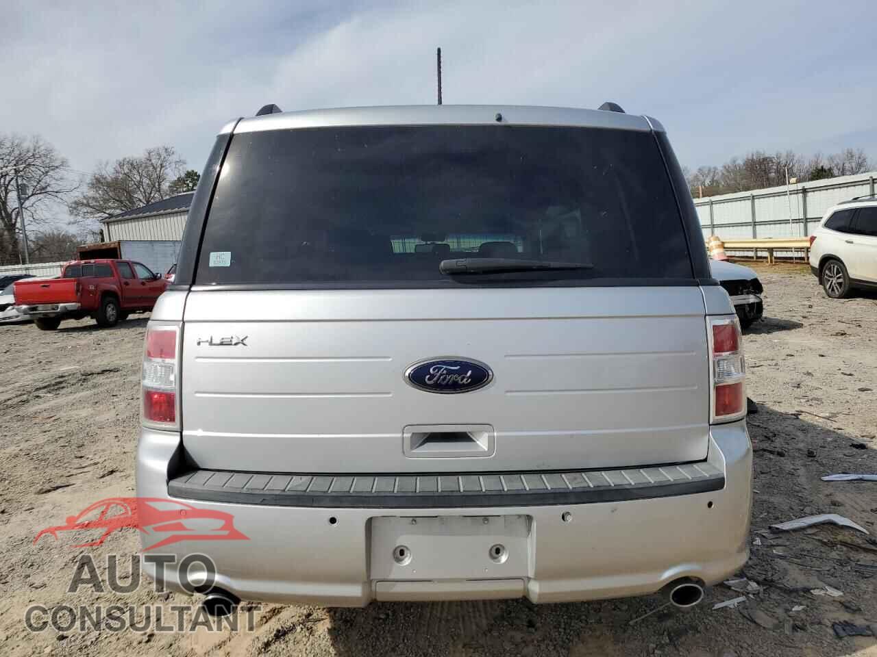 FORD FLEX 2014 - 2FMGK5B89EBD32481
