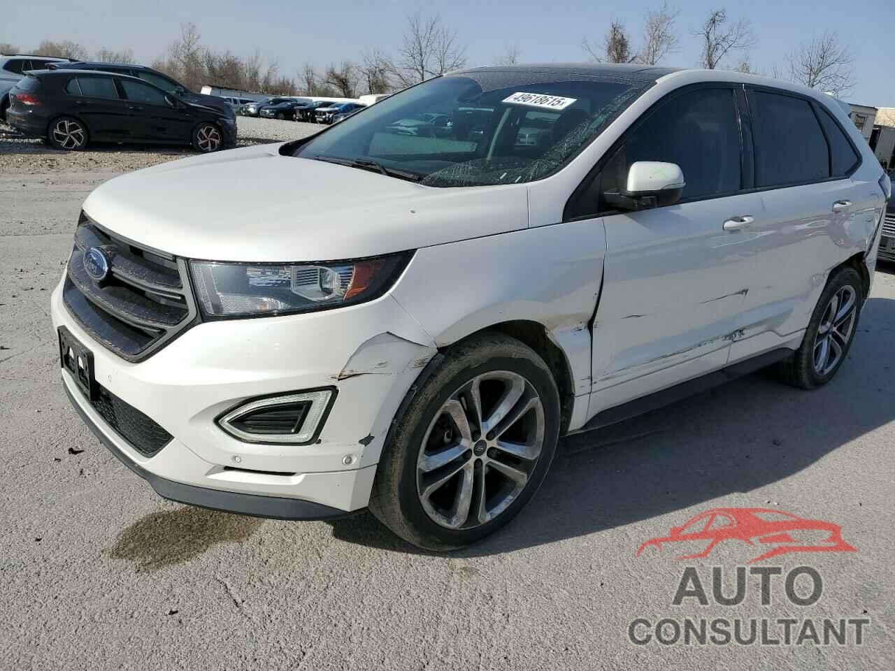 FORD EDGE 2016 - 2FMPK4APXGBB29797