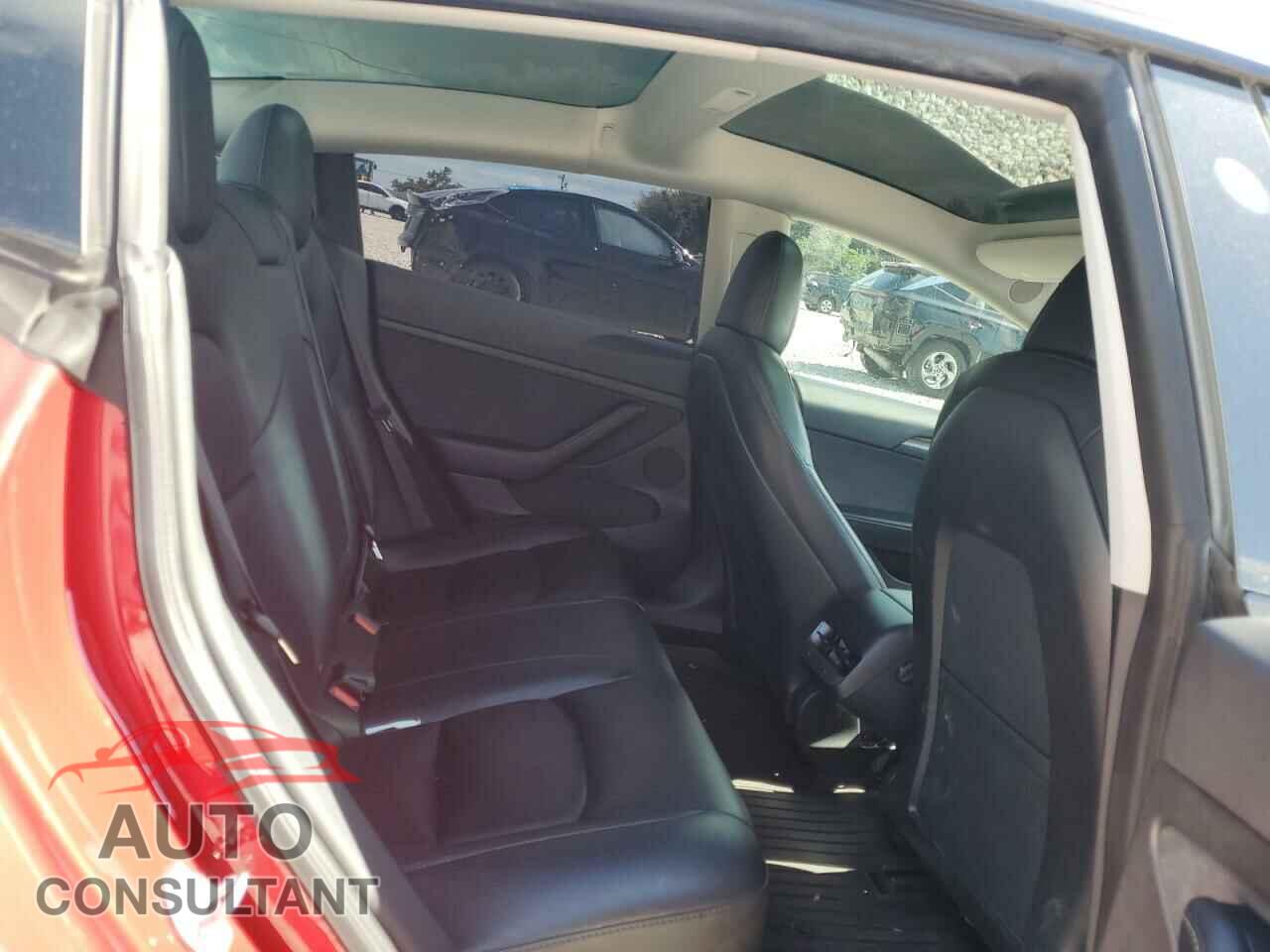 TESLA MODEL 3 2021 - 5YJ3E1EB8MF091895
