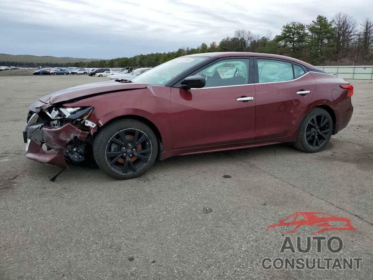 NISSAN MAXIMA 2017 - 1N4AA6AP8HC432934