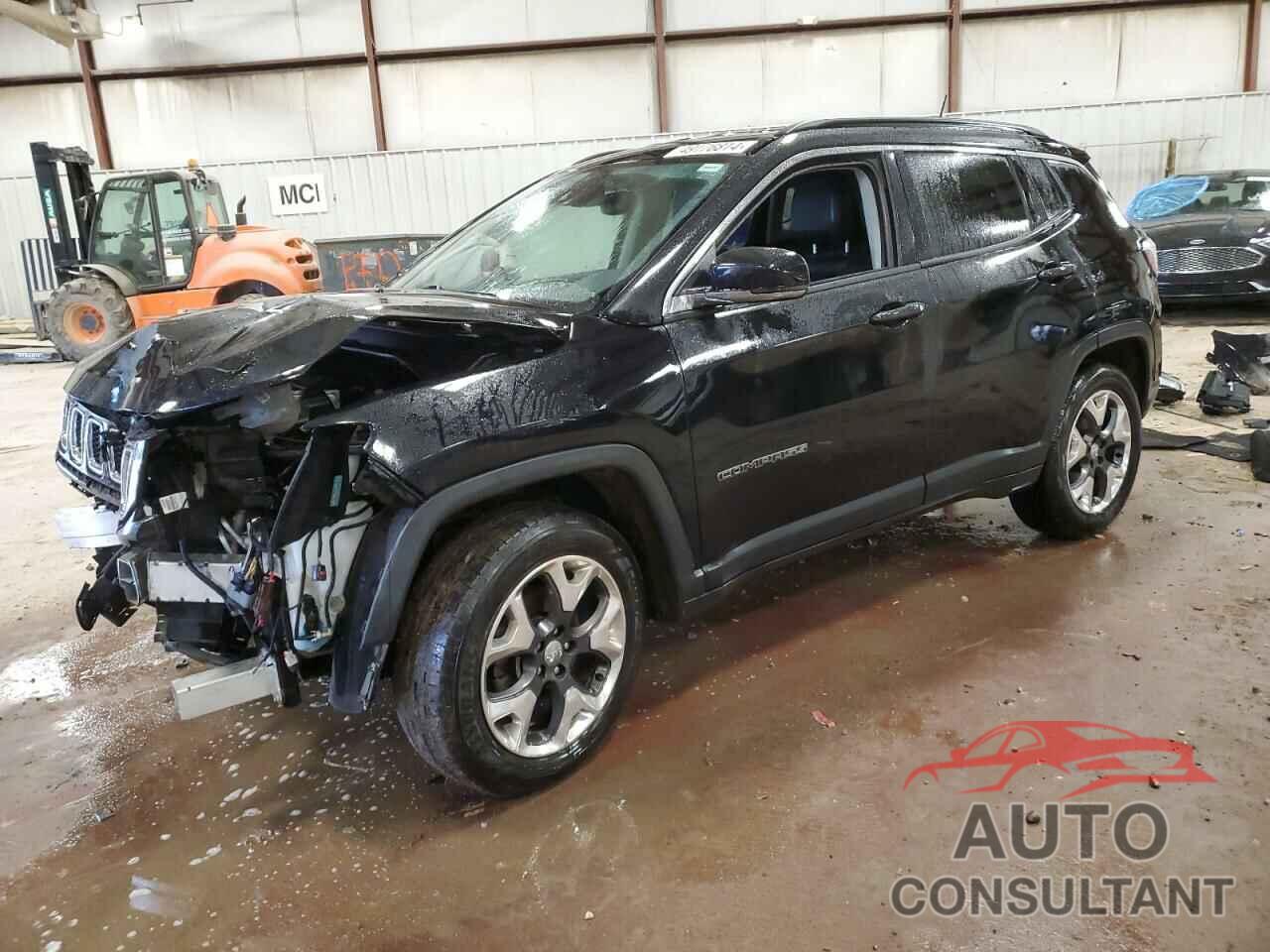 JEEP COMPASS 2018 - 3C4NJDCB7JT349443