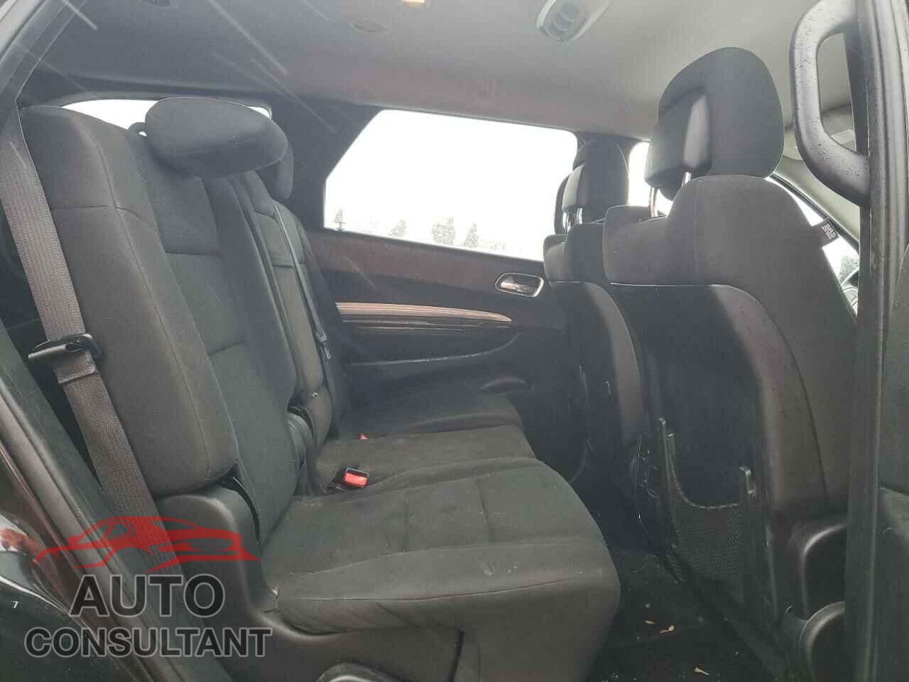 DODGE DURANGO 2014 - 1C4RDHAG5EC374549