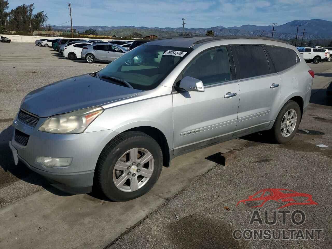CHEVROLET TRAVERSE 2009 - 1GNER23D69S134011