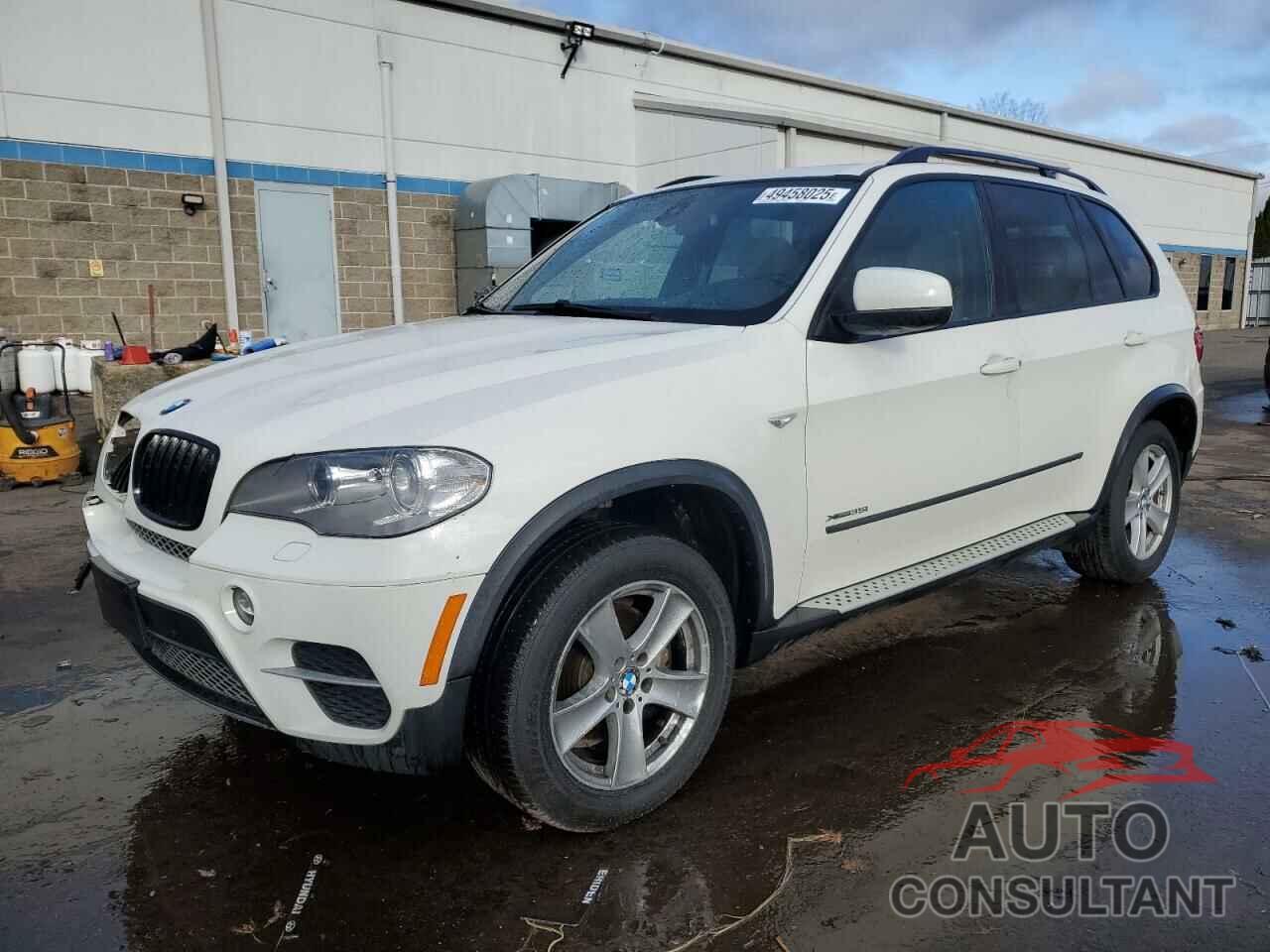 BMW X5 2013 - 5UXZV4C51DL993888