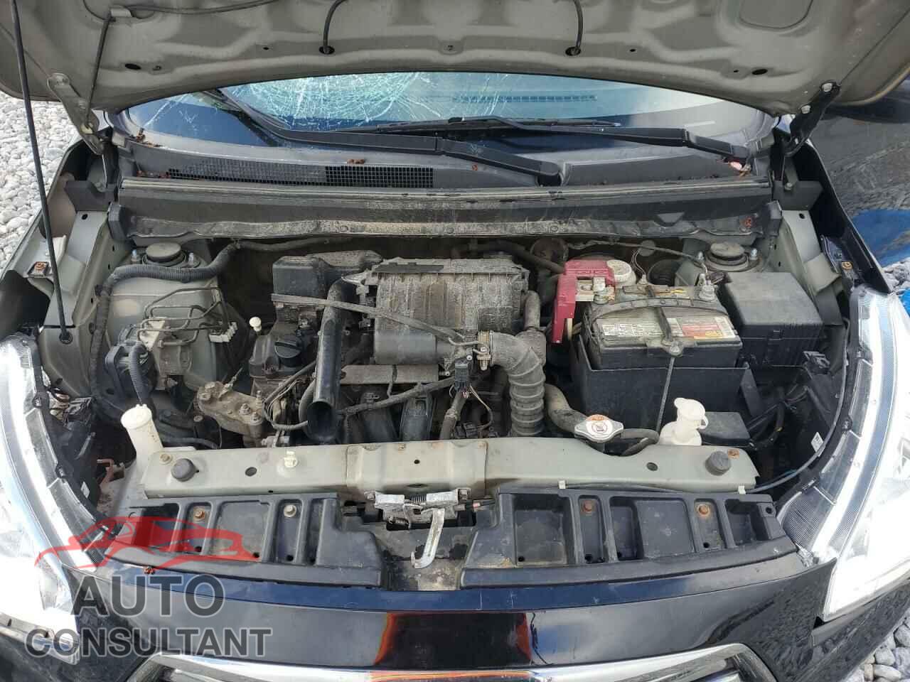 MITSUBISHI MIRAGE 2017 - ML32F3FJ9HHF05420