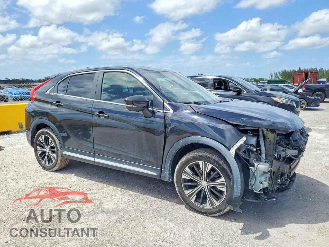 MITSUBISHI ECLIPSE 2018 - JA4AT5AA4JZ062606