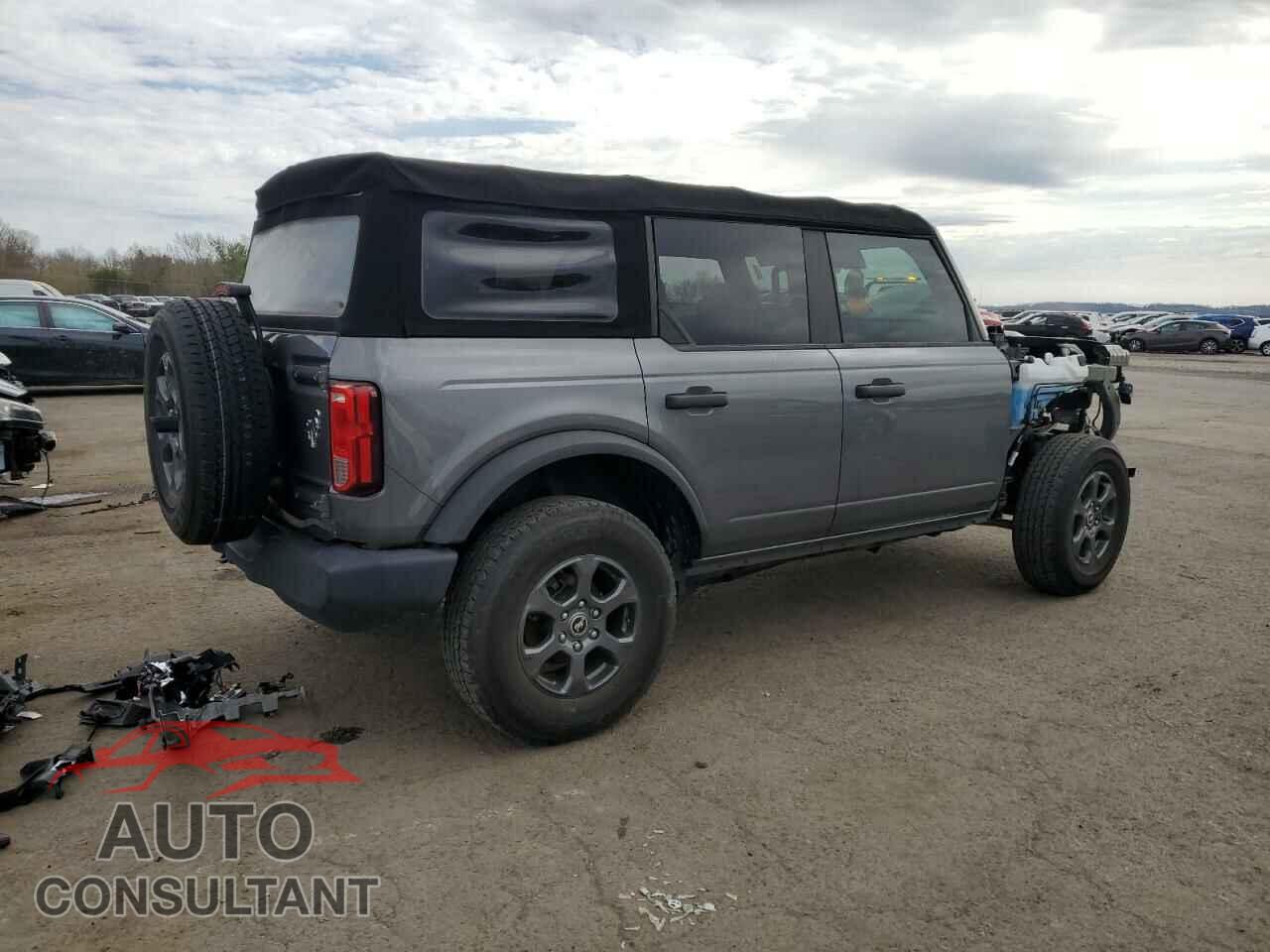 FORD BRONCO 2021 - 1FMDE5BH7MLA66290