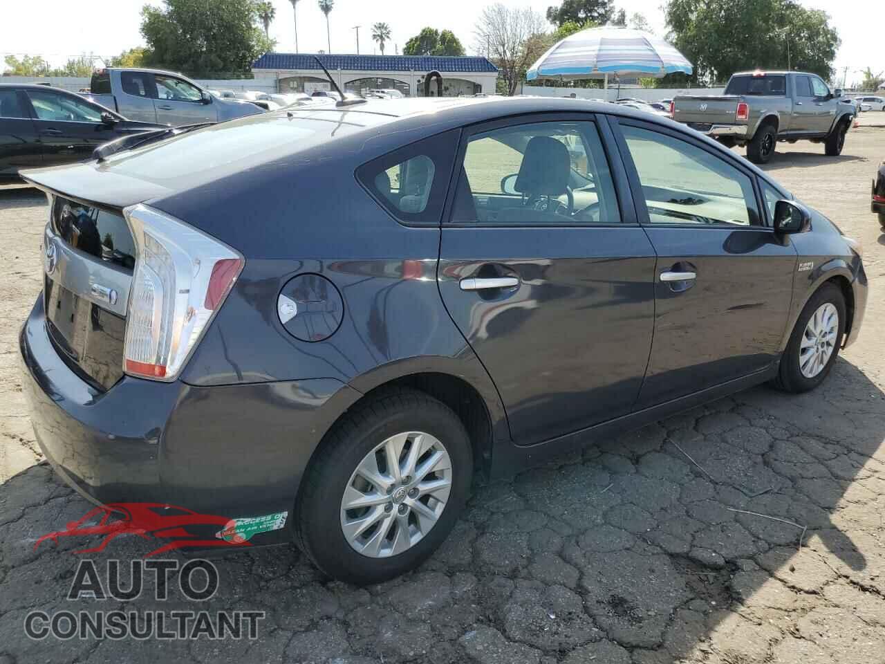 TOYOTA PRIUS 2014 - JTDKN3DP2E3062248