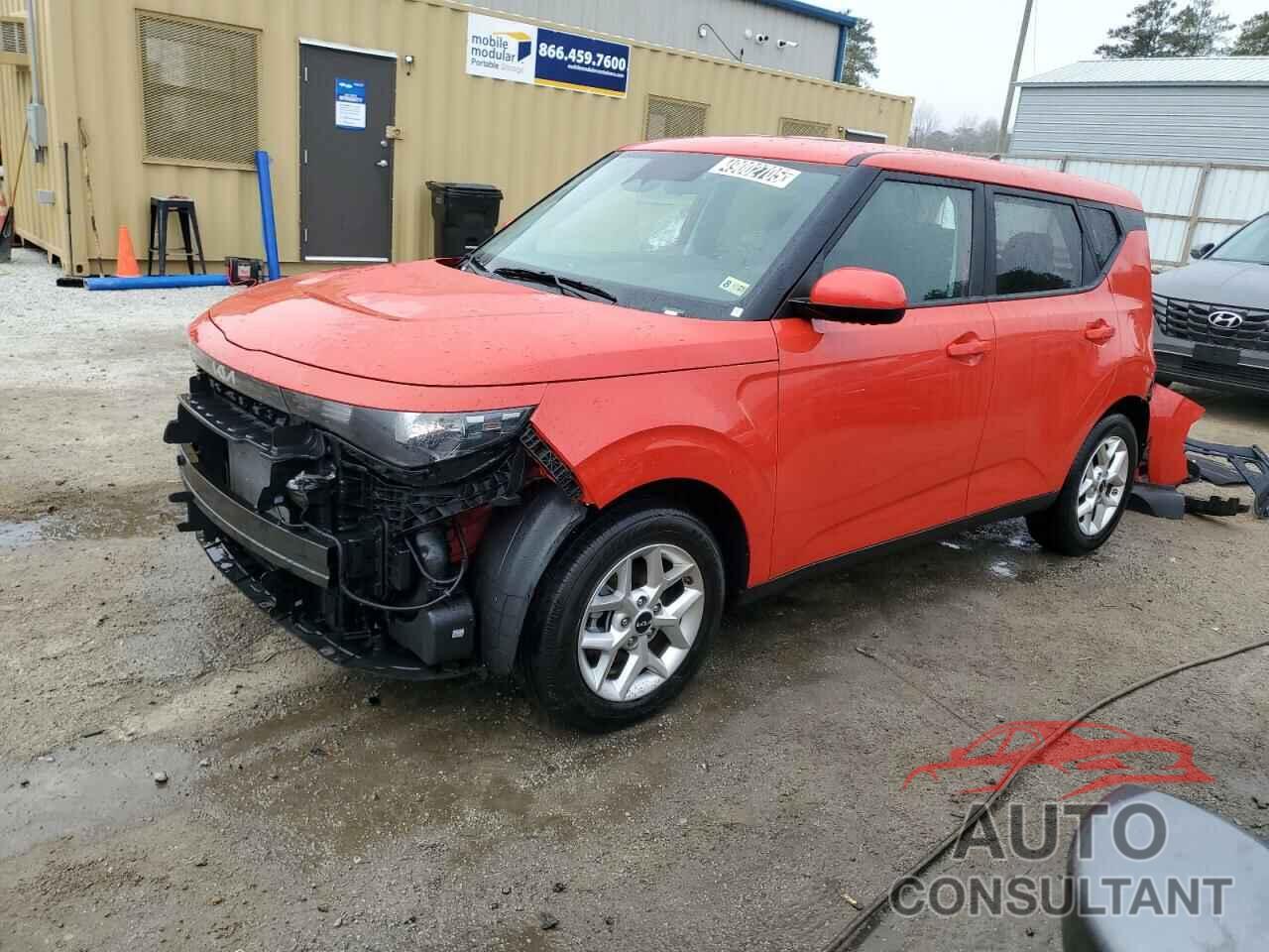 KIA SOUL 2025 - KNDJ23AU8S7244863