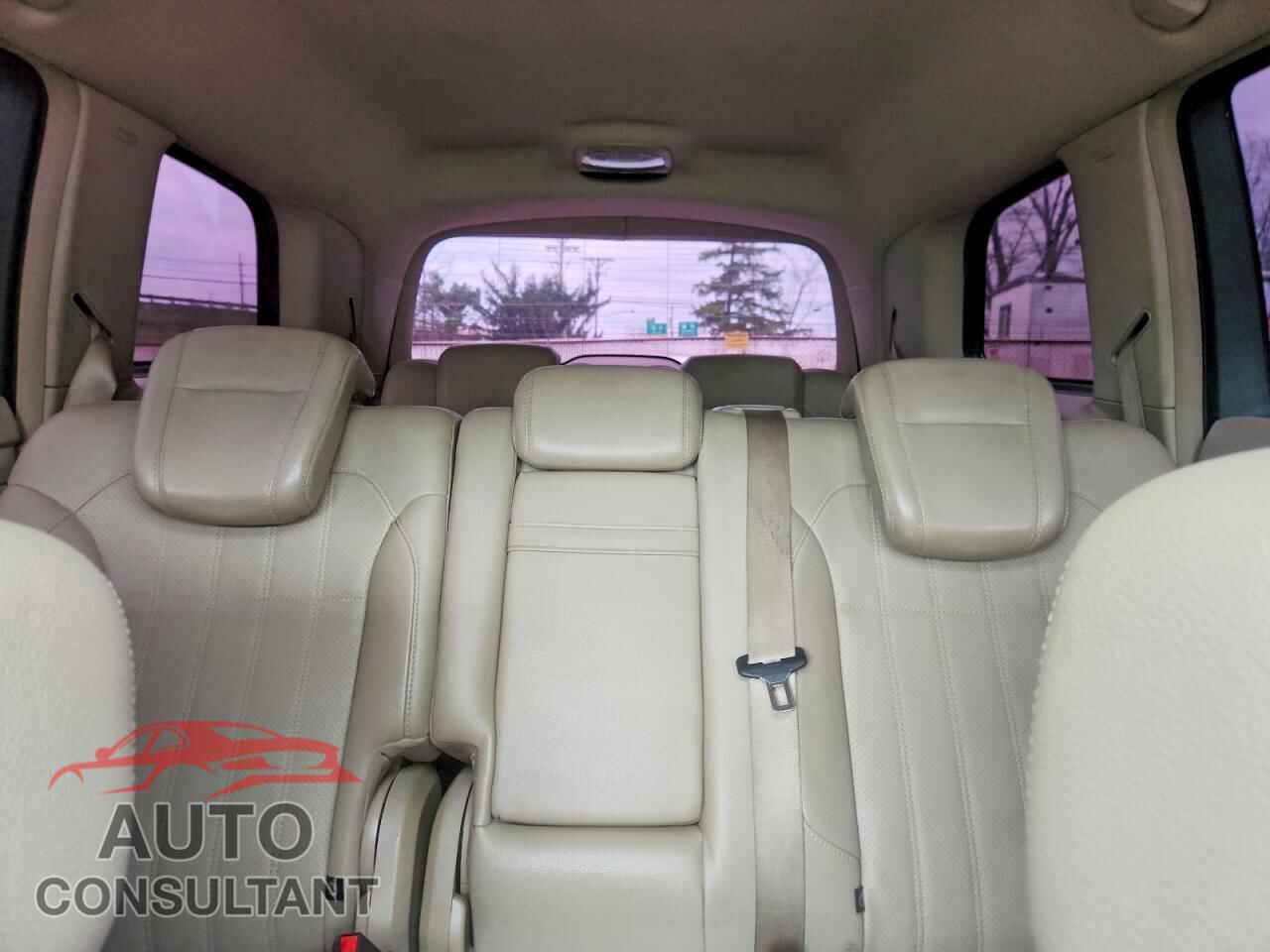 MERCEDES-BENZ GL-CLASS 2014 - 4JGDF7CE0EA283657