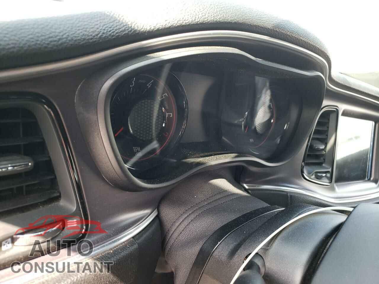DODGE CHALLENGER 2016 - 2C3CDZAG3GH337726