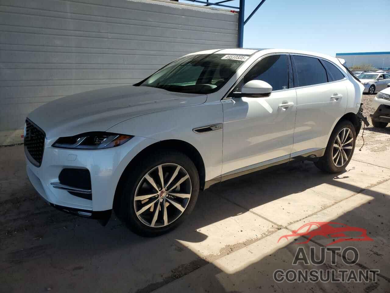 JAGUAR F-PACE 2023 - SADCJ2EX9PA714763