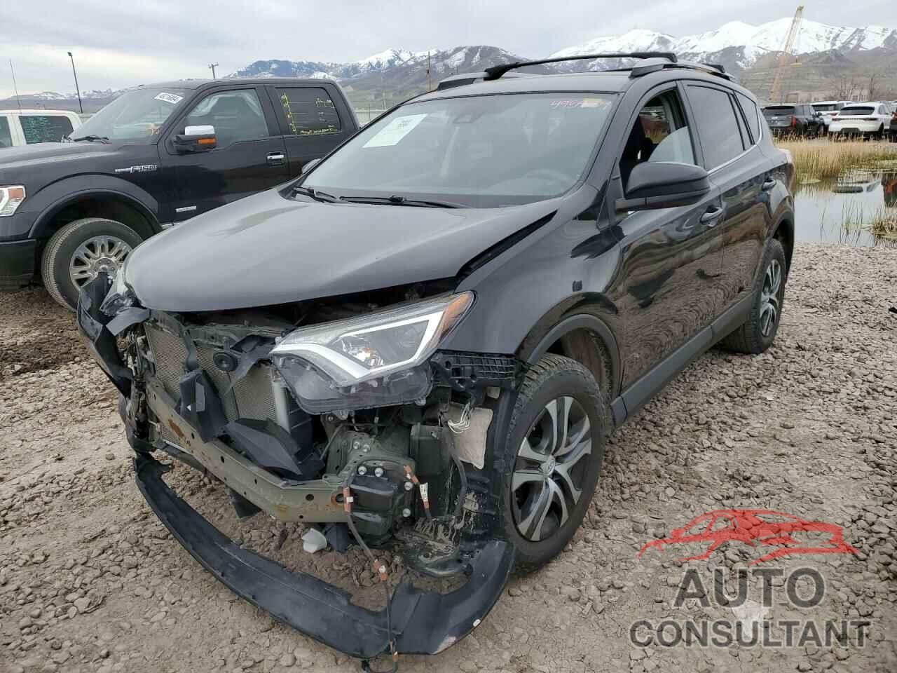 TOYOTA RAV4 2018 - 2T3BFREV3JW763501
