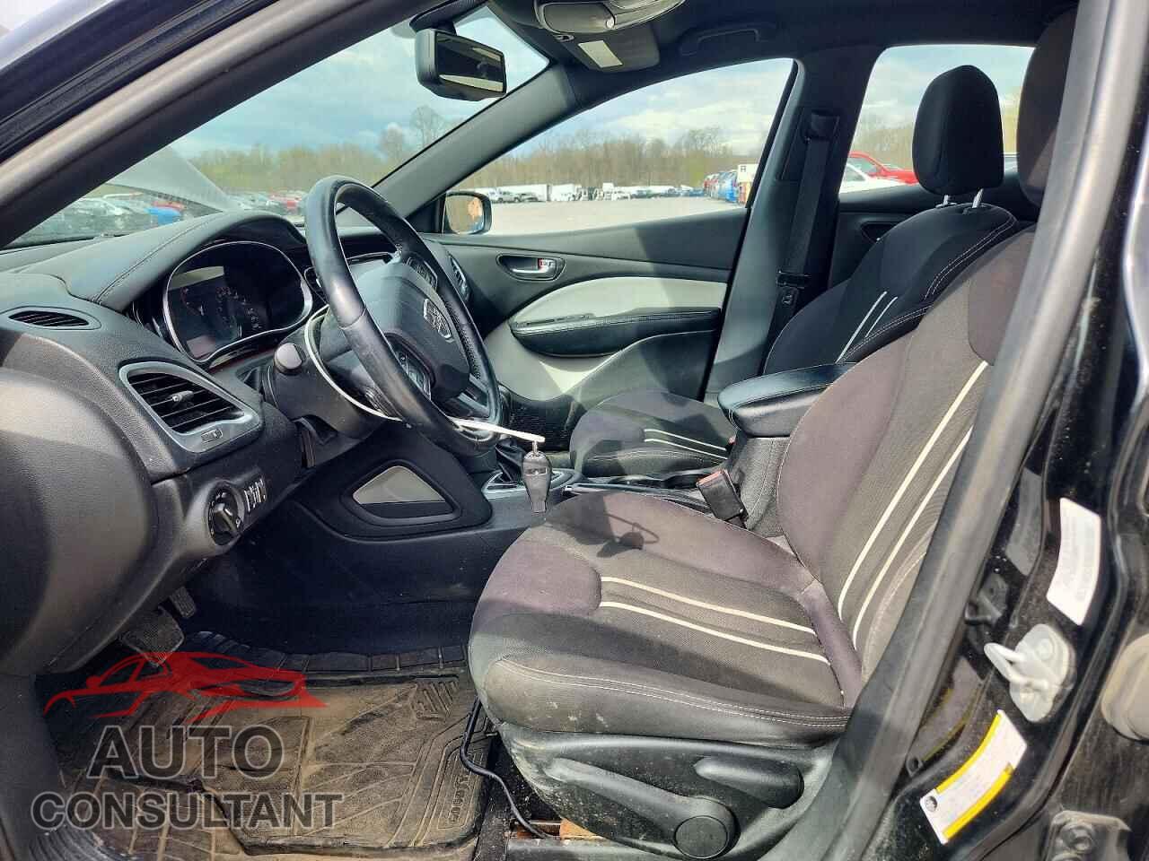 DODGE DART 2014 - 1C3CDFBB1ED746805