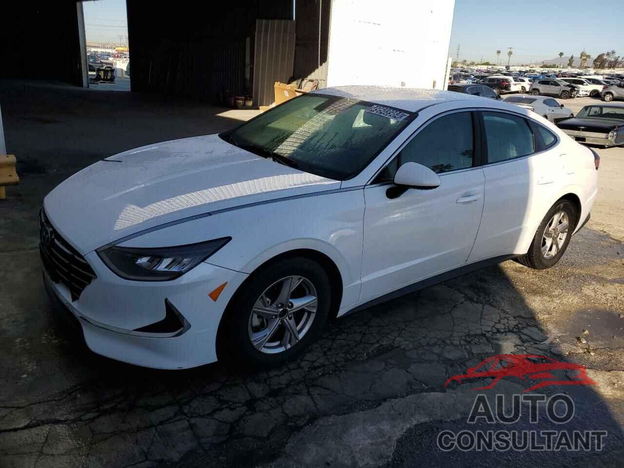 HYUNDAI SONATA 2021 - 5NPEG4JA8MH123909