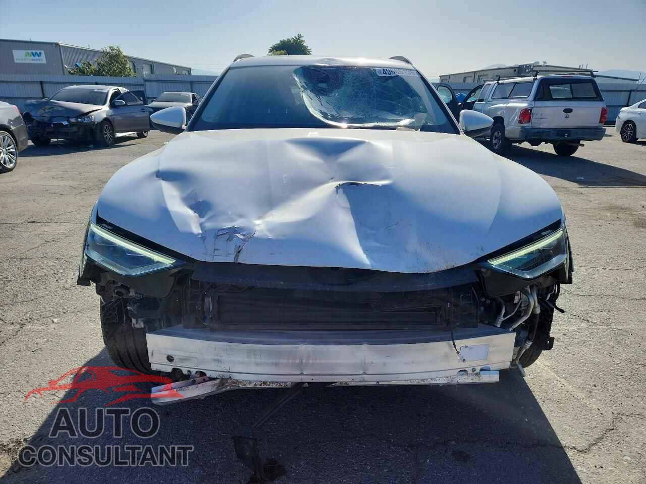AUDI E-TRON 2021 - WA1LAAGE7MB038010