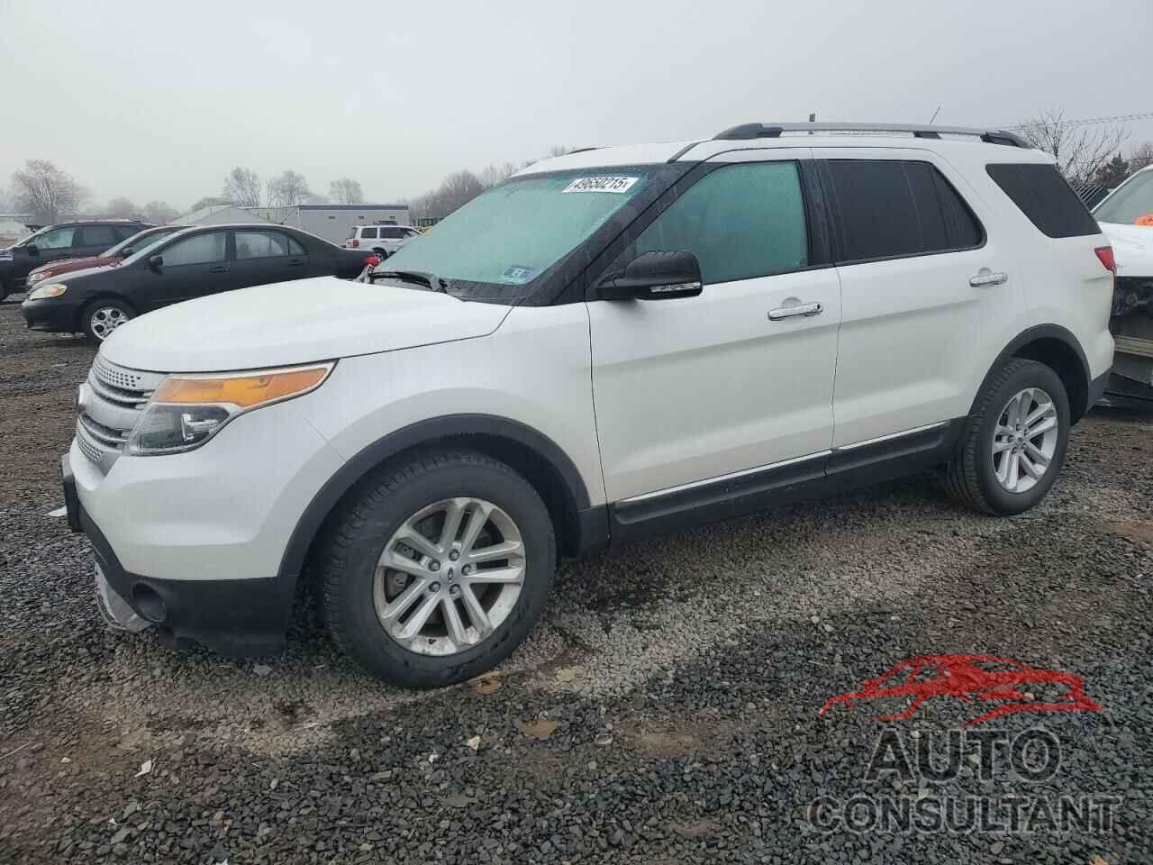 FORD EXPLORER 2015 - 1FM5K8D84FGA91199
