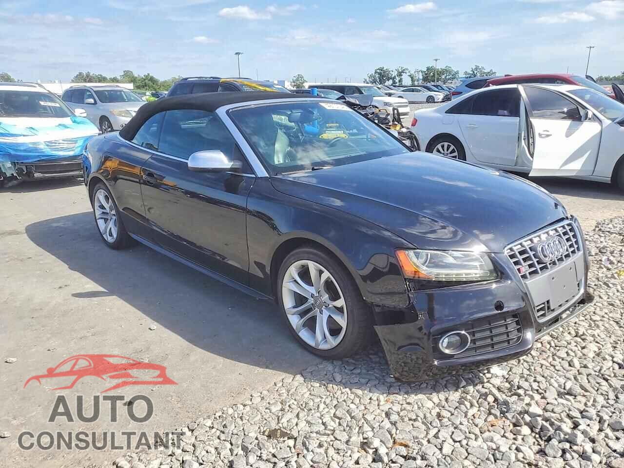 AUDI S5/RS5 2011 - WAUCGAFHXBN014759