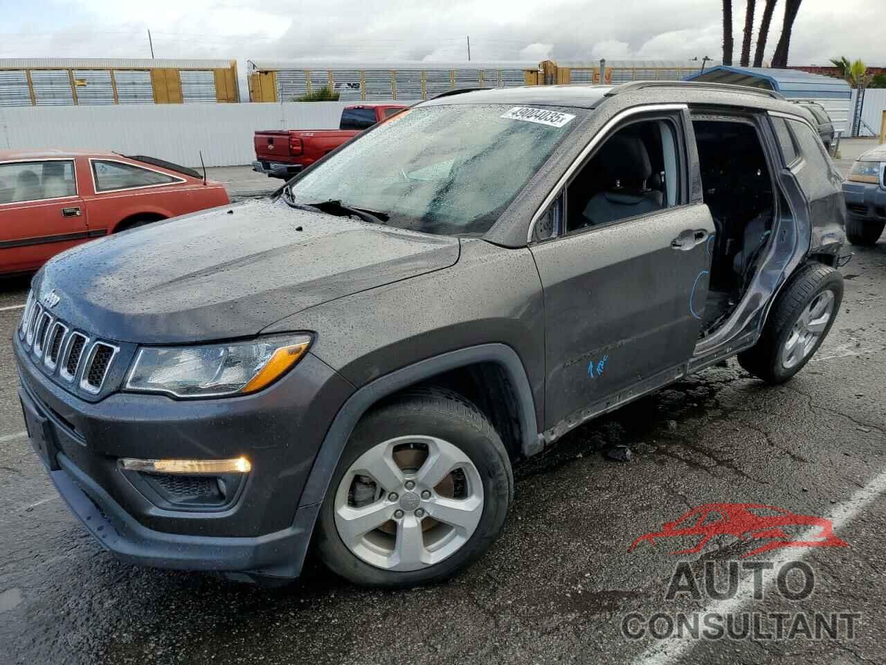 JEEP COMPASS 2019 - 3C4NJCBB3KT788913